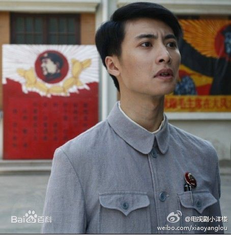 萧浩冉电视剧《小洋楼》精彩剧照