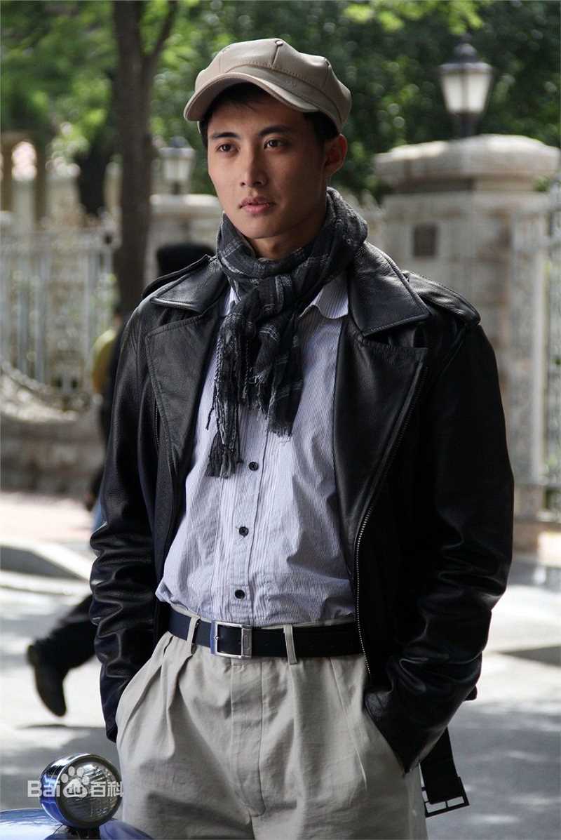 萧浩冉电视剧《小洋楼》精彩剧照