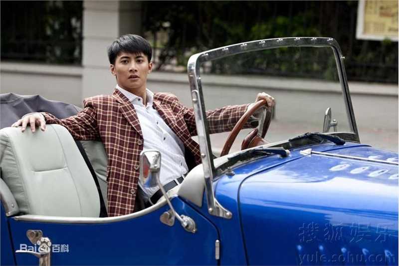 萧浩冉电视剧《小洋楼》精彩剧照