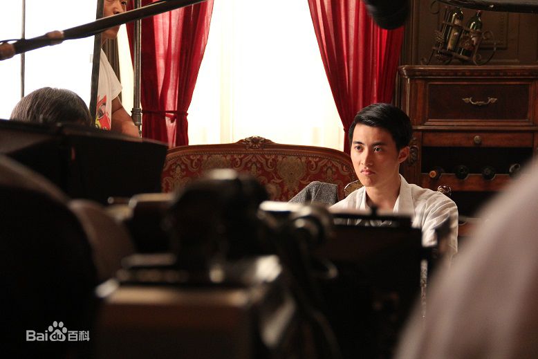 萧浩冉电视剧《小洋楼》精彩剧照