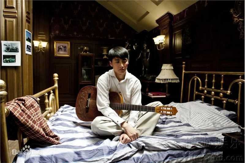 萧浩冉电视剧《小洋楼》精彩剧照