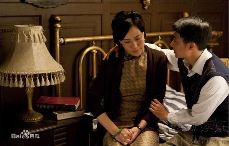 萧浩冉电视剧《小洋楼》精彩剧照