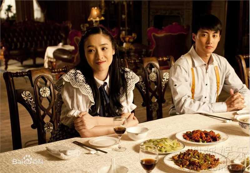 萧浩冉电视剧《小洋楼》精彩剧照