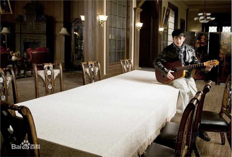 萧浩冉电视剧《小洋楼》精彩剧照