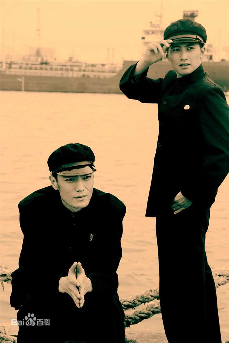 萧浩冉电视剧《小洋楼》精彩剧照