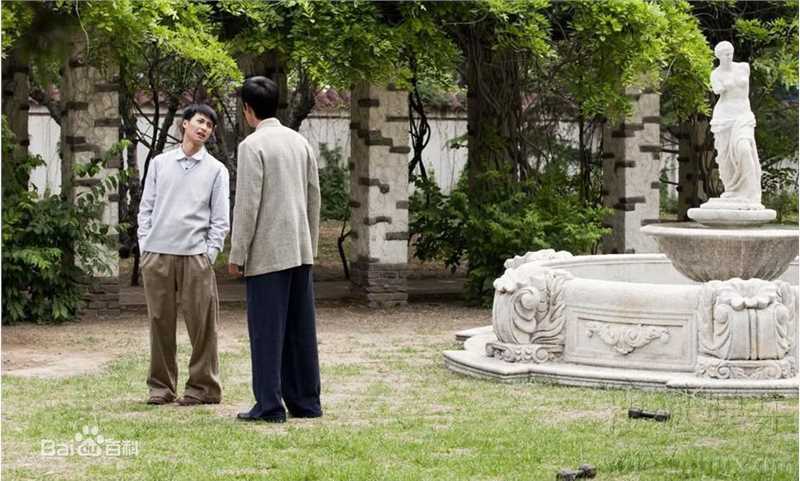 萧浩冉电视剧《小洋楼》精彩剧照