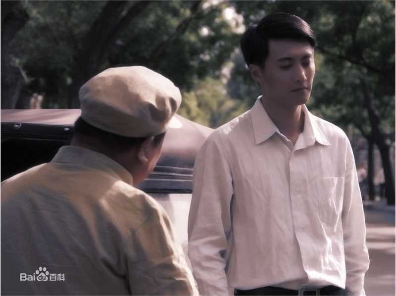 萧浩冉电视剧《小洋楼》精彩剧照