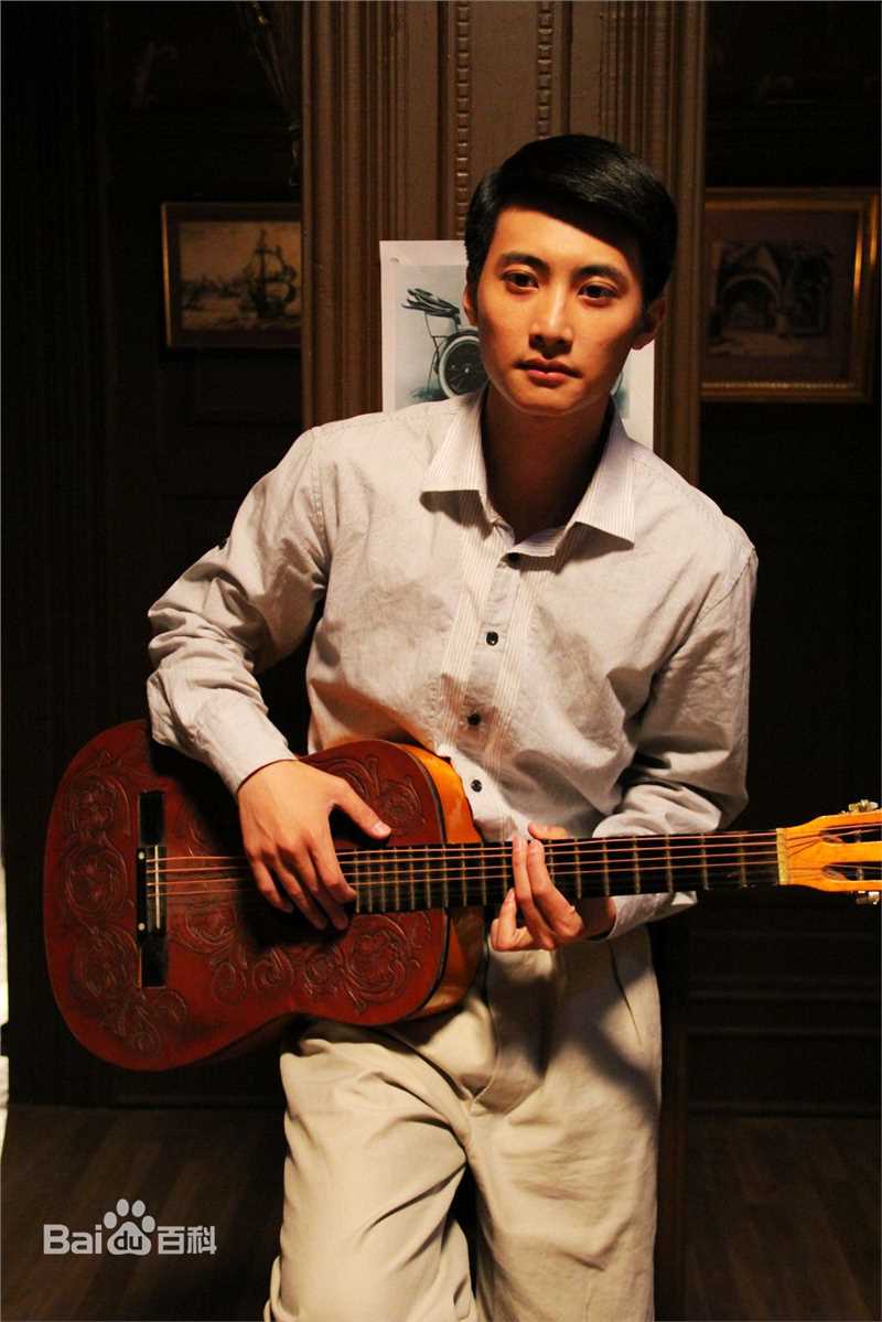 萧浩冉电视剧《小洋楼》精彩剧照