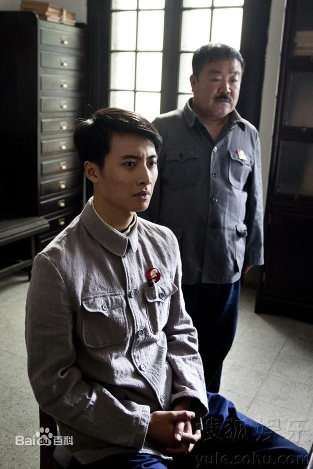 萧浩冉电视剧《小洋楼》精彩剧照