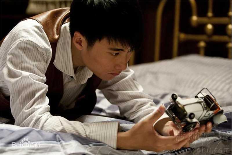 萧浩冉电视剧《小洋楼》精彩剧照