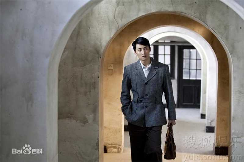 萧浩冉电视剧《小洋楼》精彩剧照