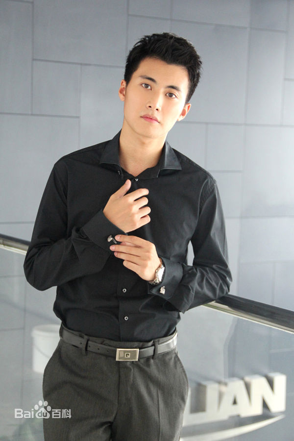 萧浩冉《恋爱的那点事儿》高清剧照