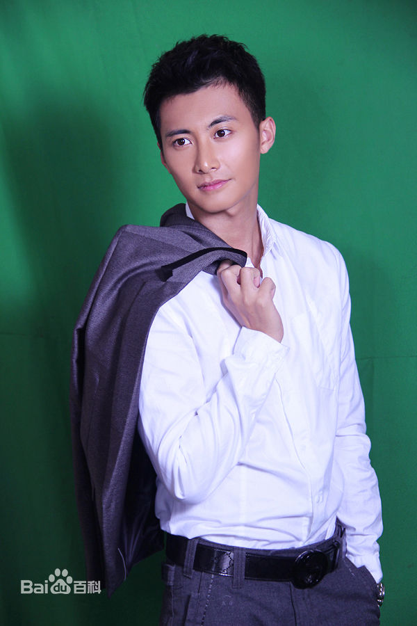 萧浩冉《恋爱的那点事儿》高清剧照