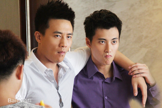 萧浩冉《恋爱的那点事儿》高清剧照