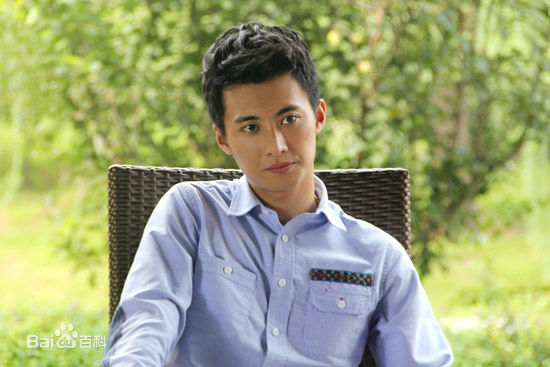 萧浩冉《恋爱的那点事儿》高清剧照