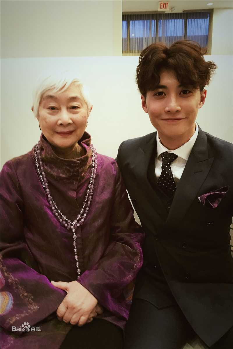 萧浩冉休斯敦国际电影节图册