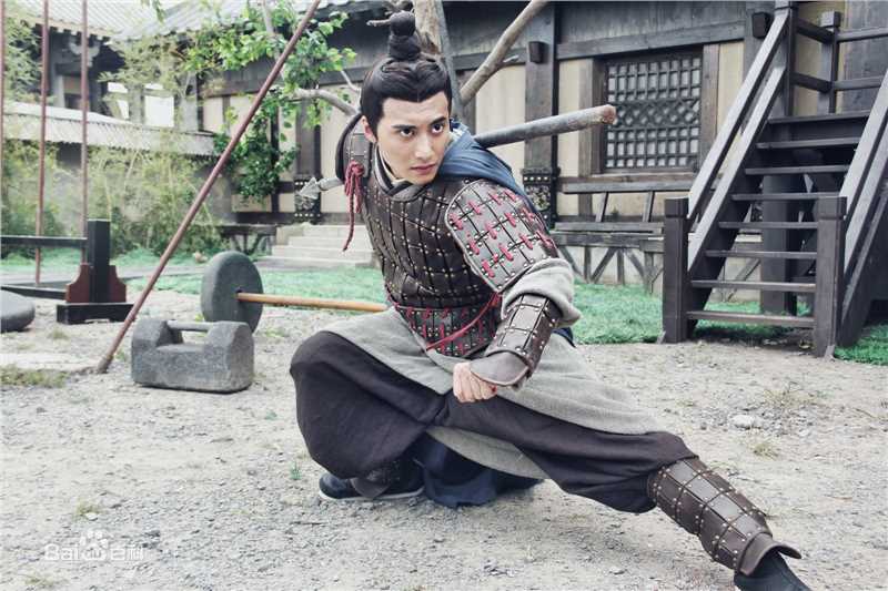 萧浩冉最全剧照