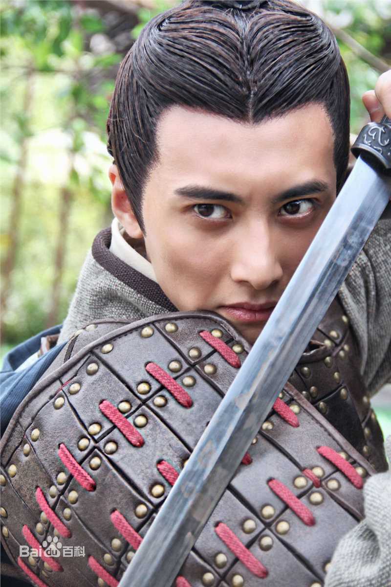 萧浩冉最全剧照