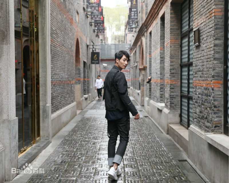 萧浩冉图集生活照相册