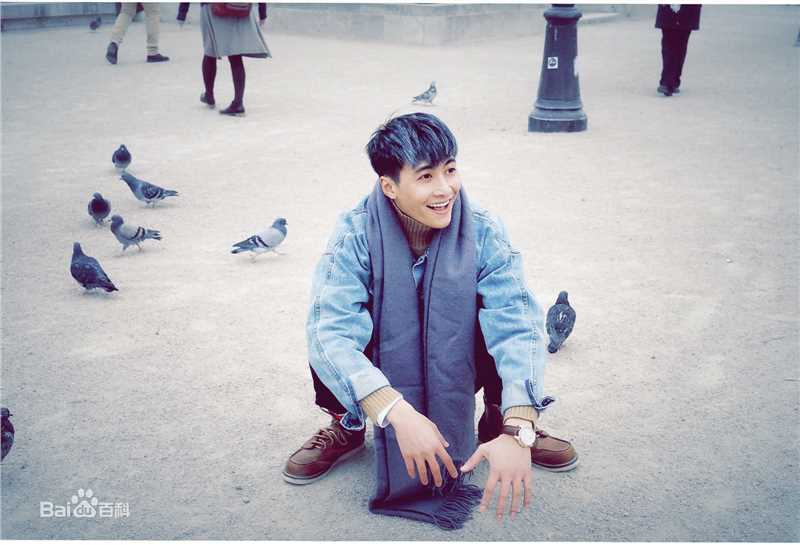 萧浩冉图集生活照相册