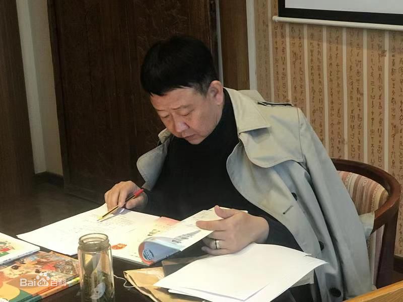 陈延军概述图册素颜照壁纸