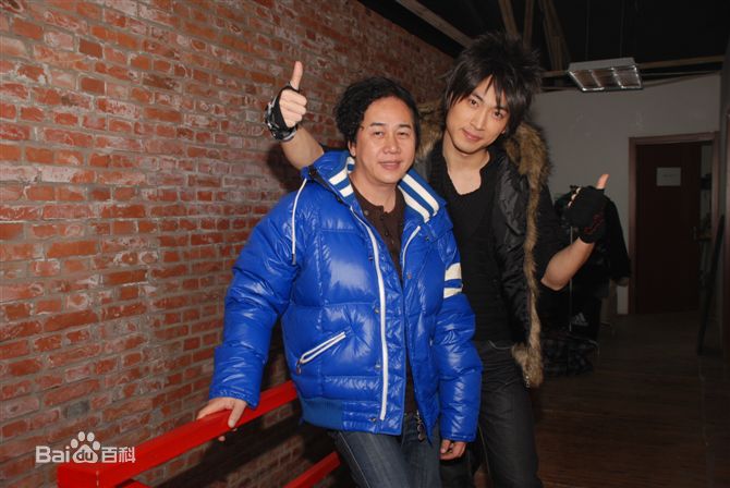 张梓宸生活照片前后照片