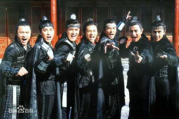 张梓宸<<福禄寿三星报喜>> 等高清剧照角色扮演