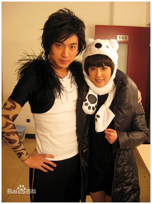 张梓宸<<福禄寿三星报喜>> 等高清剧照角色扮演