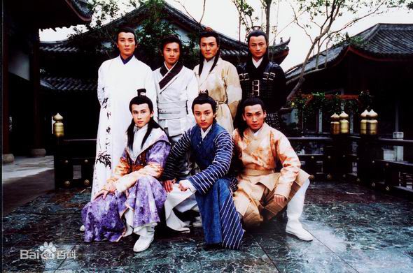 张梓宸<<福禄寿三星报喜>> 等高清剧照角色扮演