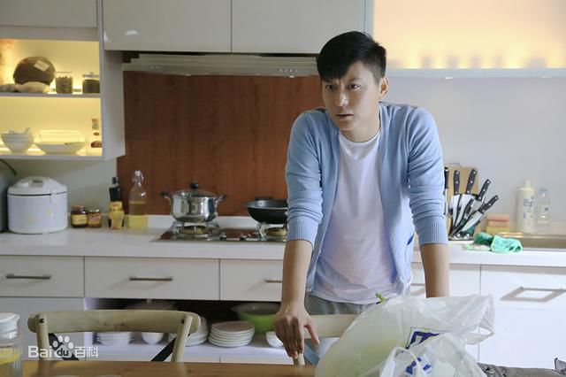 侯京健高清剧照