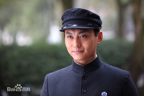 侯京健高清剧照