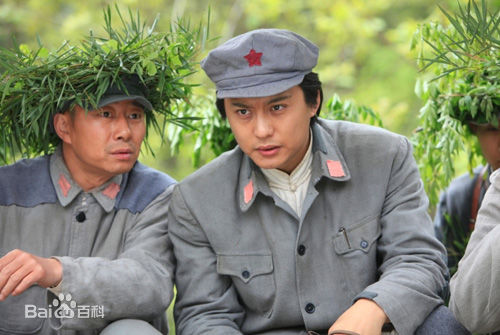 侯京健高清剧照