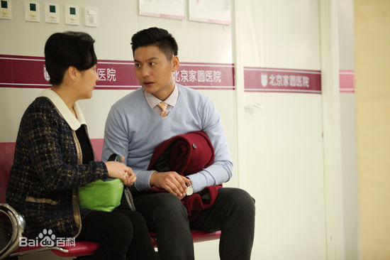 侯京健高清剧照