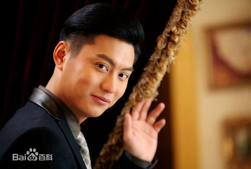 侯京健高清剧照