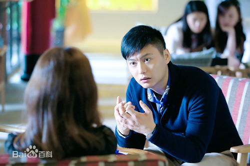 侯京健高清剧照