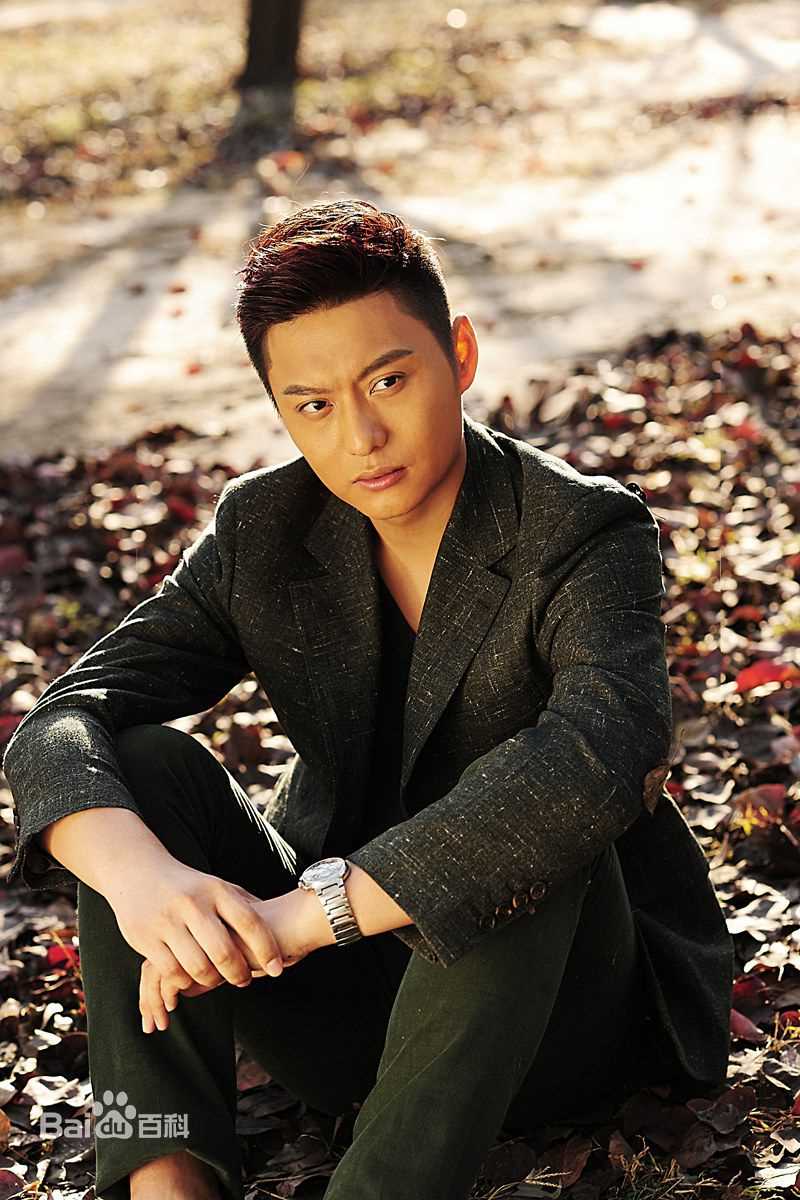 侯京健侯京建宣传生活照相册