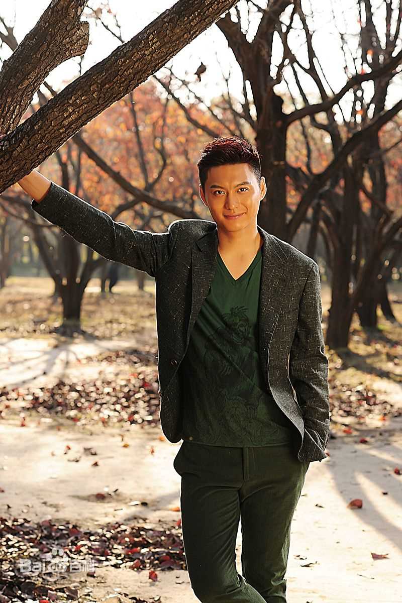 侯京健侯京建宣传生活照相册