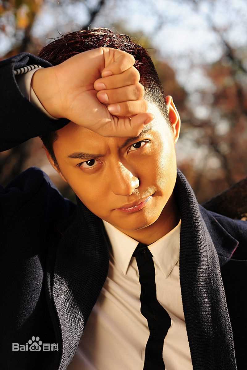 侯京健侯京建宣传生活照相册