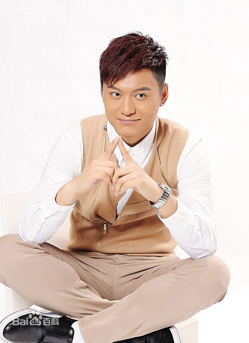 侯京健侯京建宣传生活照相册