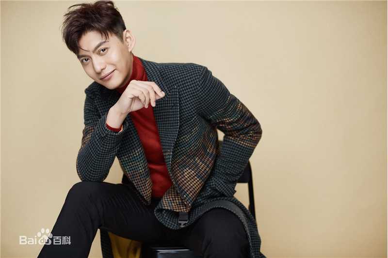 侯京健侯京建宣传生活照相册