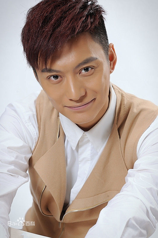 侯京健侯京建宣传生活照相册