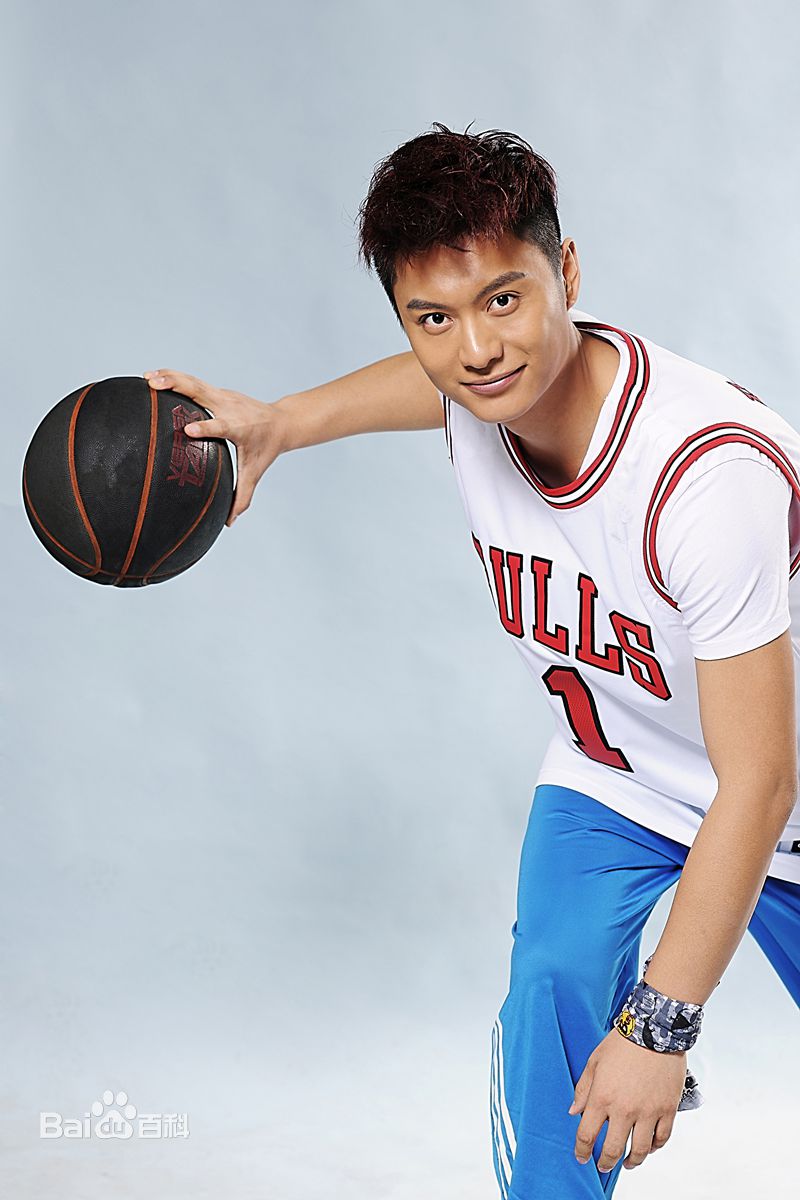 侯京健侯京建宣传生活照相册