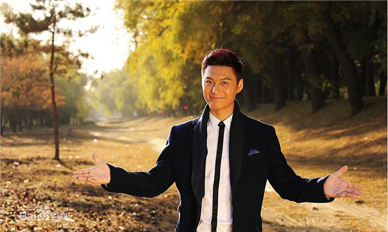 侯京健侯京建宣传生活照相册