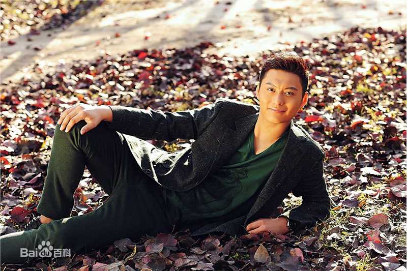 侯京健侯京建宣传生活照相册