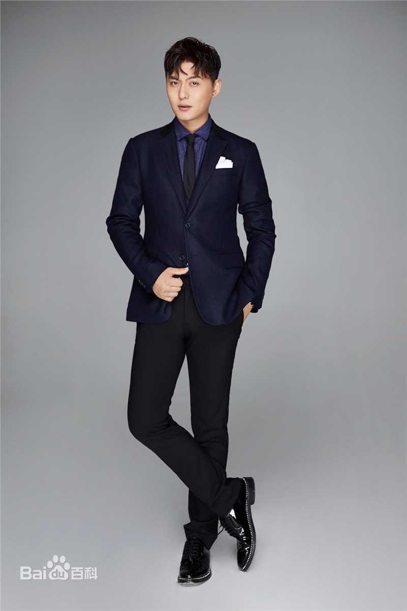 侯京健侯京建宣传生活照相册