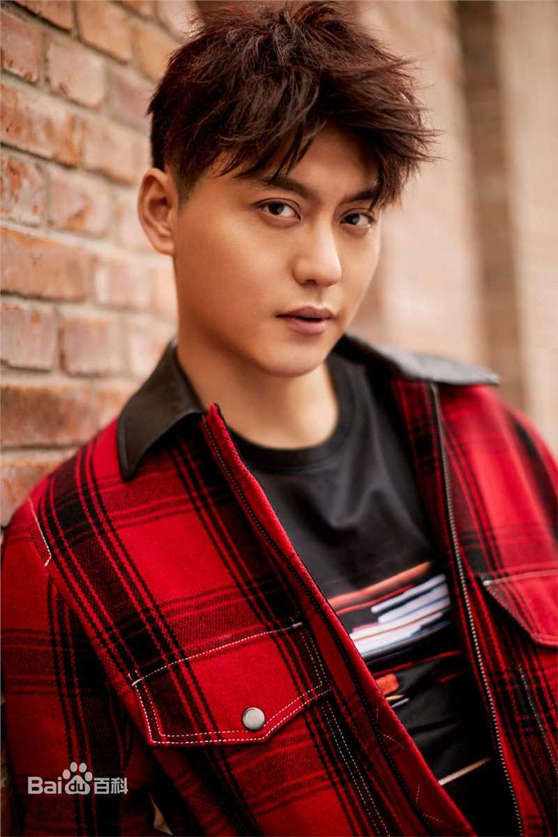 侯京健侯京建宣传生活照相册