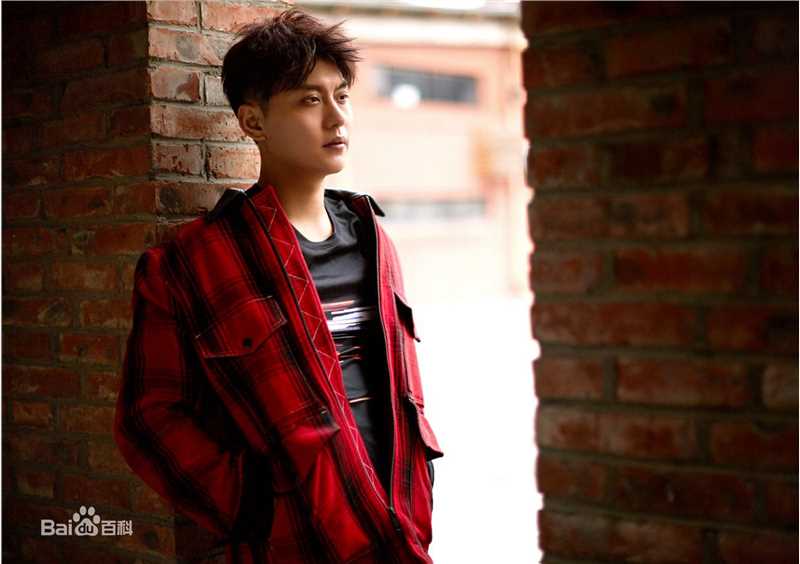 侯京健侯京建宣传生活照相册