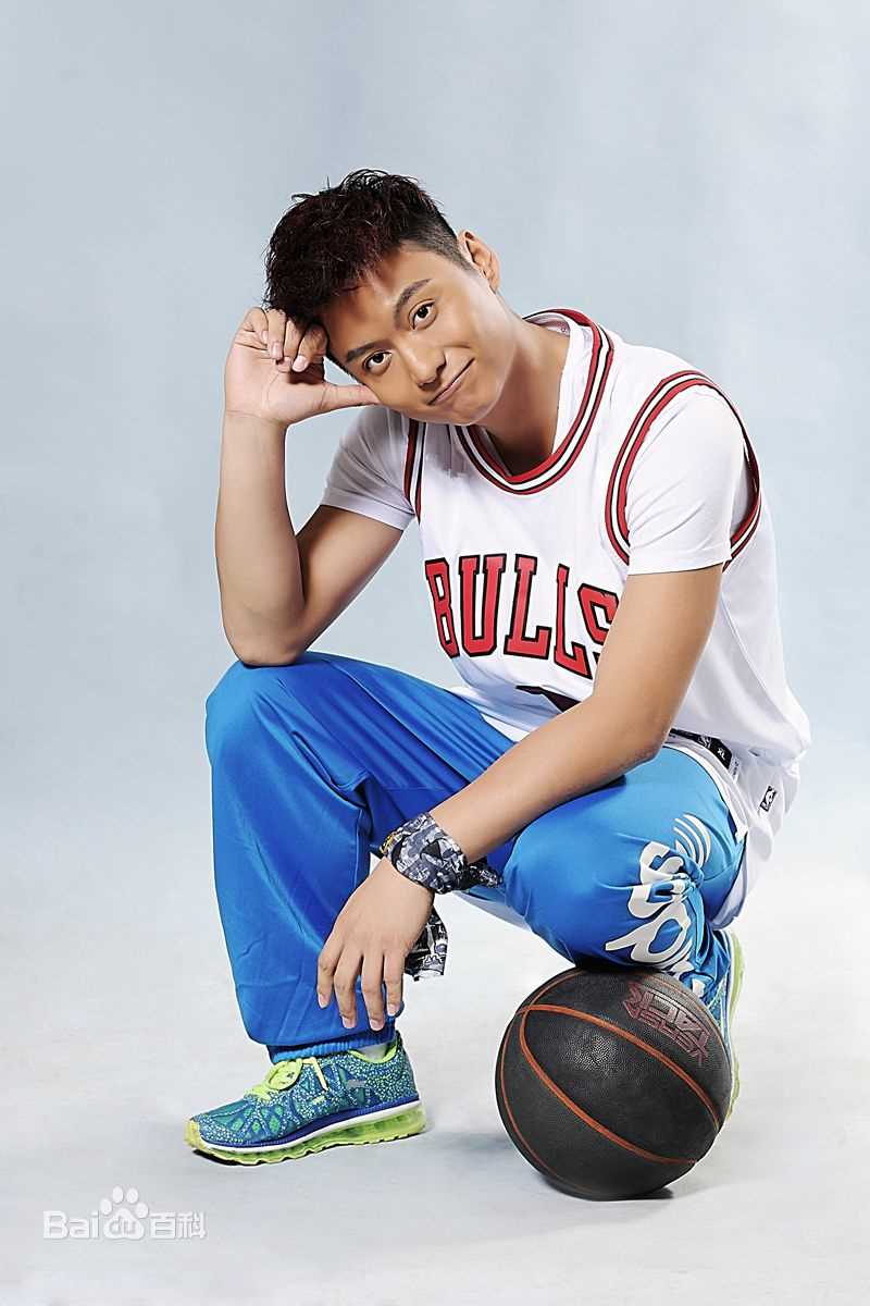 侯京健侯京建宣传生活照相册