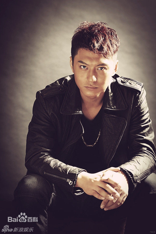 侯京健侯京建宣传生活照相册