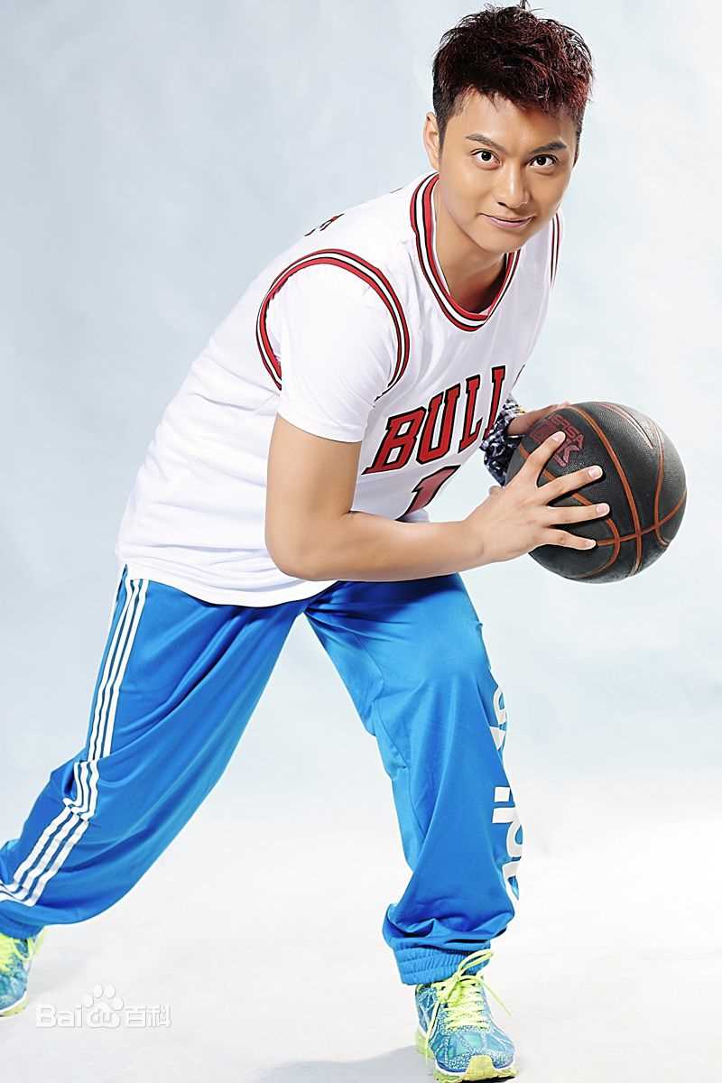 侯京健侯京建宣传生活照相册